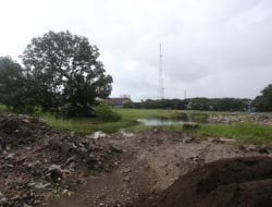 Ayah Korban Sesalkan Masih Ada Kubangan Proyek Stadion Mattoangin yang Tak Rampung