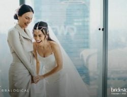 Daya Pikat Sophia Latjuba Antar Eva Celia Menuju Altar, Ibu Anak Rasa Kakak Adik