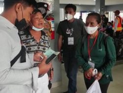 Ratusan Pekerja Migran Indonesia Dideportasi dari Malaysia Melalui Nunukan ke Pelabuhan Nusantara Parepare