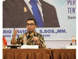Nasdem Makassar Buka Pintu Bakal Caleg, Catat! Tanpa Mahar Politik