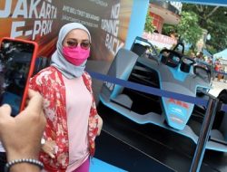 31 Perusahaan jadi Sponsor Ajang Balap Mobil Formula E, Tak Satupun dari BUMN