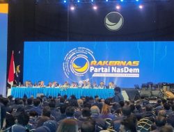 Nasdem Usung Anies, Andika Perkasa, dan Ganjar Pranowo Bakal Capres