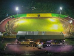 Jika Lolos Verifikasi, PSM Makassar Bisa Pakai Stadion BJ Habibie Parepare