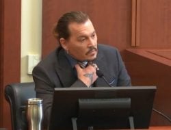Hidupnya Sempat Hancur Setelah Dituduh KDRT, Johnny Depp: Kebenaran Tak Pernah Binasa