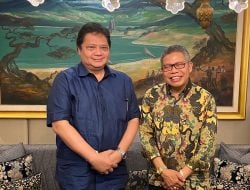 Tolak Isu Munaslub, Taufan Pawe Tegaskan Golkar Sulsel Solid Untuk Airlangga Hartarto
