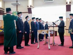 Puluhan ASN Nonjob Dilantik Kembali, Eks Stafsus Era Andi Sudirman Angkat Bicara
