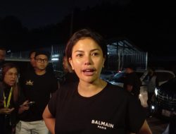 Nikita Mirzani Tanggapi Pernyataan Kadiv Humas Polri soal Kediamannya Digeruduk Polisi di Dini Hari