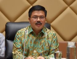 Mukernas Putuskan Mardiono Plt Ketua Umum PPP, Muhammad Aras Respons Begini…