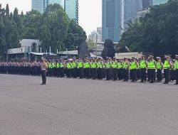 Operasi Patuh 2022 Selama 14 Hari, Irjen Firman: Jangan Ada Kesan Mencari-cari Kesalahan