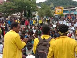 Tolak Otsus Jilid II dan Pelaksanaan KTT G20, Ini 19 Tuntutan Petisi Rakyat Papua ke Jokowi