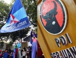 PDIP Ogah Berkoalisi dengan Demokrat, Rachland Nashidik: Sombong, Songong, Kosong
