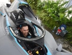 Giring Ganesha Sebut Formula E Jauh dari Sukses, Ahmad Sahroni Balas Begini