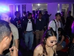 Private Party Digerebek Polisi, Hendrik Tangke Allo: Ditemukan Minuman Keras dan Alat Kontrasepsi