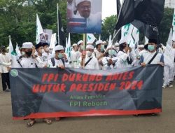 Dua Terduga Dalang Aksi FPI Reborn Belum Diproses, Eko Widodo: Dimana Keadilan!