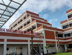 Asrama Mahasiswa Nusantara Selesai Dibangun, Tampung Mahasiswa Berprestasi dari Berbagai Daerah