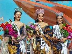 Trio Putri Indonesia Siap Promosikan G20