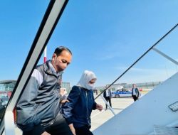 Misi di Ukraina Berakhir, Jokowi Bertolak ke Rusia untuk Bertemu Vladimir Putin
