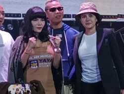 Nikita Mirzani vs Dinar Candy hingga Barbie Kumalasari vs Irma Darmawangsa Naik Ring Malam Ini, Bisa Disaksikan Melalui Ini