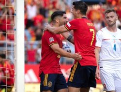 Pelatih Ceko Klaim Kejutkan Spanyol, Enrique Bilang Harusnya Dihajar Banyak Gol
