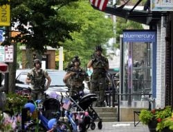 Peristiwa Berdarah di Parade Hari Kemerdekaan, 6 Tewas dan Puluhan Luka