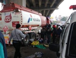 Truk Tangki Pertamina Telan Belasan Korban Tewas, Eko Kristiawan: PT Pertamina Patra Niaga Menyampaikan Permohonan Maaf