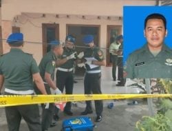 Diburu Polisi dan TNI Tiba-tiba Pulang ke Rumah dan Minta Maaf pada Orang Tua, Aksi Kopda Muslimin di dalam Kamar Kagetkan Ayah