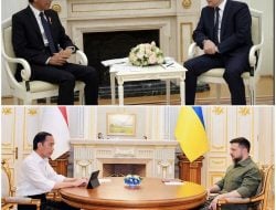 Jokowi Temui Presiden Rusia dan Ukraina,  Arjuna Putra Aldino Bilang Bisa Turunkan Tensi Geopolitik dan Buka Diplomasi