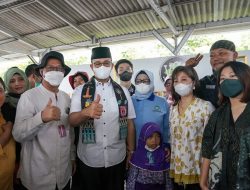 Anies Sebut Cilincing Jakarta Utara Daerah Transformers yang Panas Berdebu, Ternyata