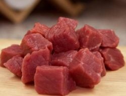 Cara Membedakan Daging Kurban yang Diterima Sapi atau Kambing
