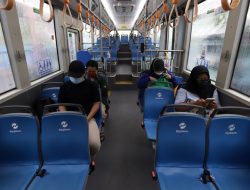 Pelecehan Seksual di Bus Transjakarta, Korbannya  Belum Teridentifikasi