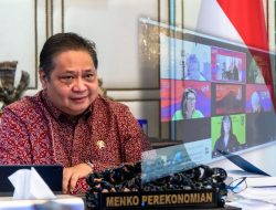 Airlangga Hartarto Dukung Penuh 2022 Jadi Tahun Penempatan PMI