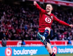 Arsenal Ngotot Beli Winger Lille Edon Zhegrova Meski Ditentang Fans, Ini Alasannya