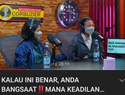 Korban Pelecehan Seksual Bicara di Podcast Deddy Corbuzier, Profil Julianto Eka di Wikipedia Diobok-obok Netizen