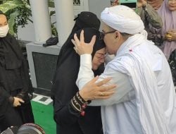Habib Rizieq Shihab Resmi Bebas Bersyarat, Status Tetap Tahanan