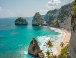 Pantas Jadi Destinasi Wisatawan, Pantai di Bali Ini Masuk Daftar Terbaik Dunia
