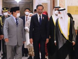 Survei Capres: Prabowo Paling Disukai Gen Z Gantikan Jokowi