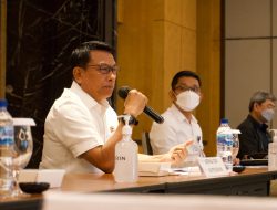 Perwakilan Mahasiswa se-Indonesia Dukung Moeldoko Presiden RI 2024