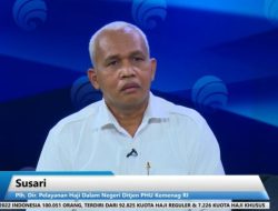 Pulang ke Tanah Air, Jemaah Haji Wajib Jalani Pemeriksaan Gejala Covid-19