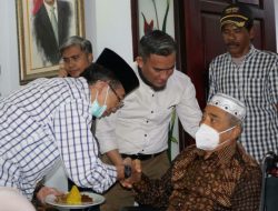 Ulang Tahun Ke-78 HM Alwi Hamu, Semoga Ayahanda Kembali Sehat