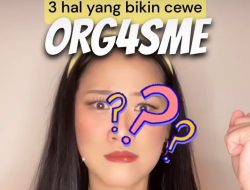 Inez Kristanti Beber Rahasia Agar Perempuan Bisa Orgasme, Begini Caranya