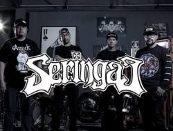 Dukung Aksi Tagar #BlokirKominfo, Seringai Nyanyikan Lagu ‘Omong Kosong’