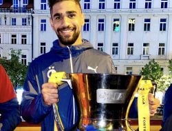 Abdulla Yusuf Helal Sosok Pengganti Simic di Persija, Pernah Main di Liga Champions UEFA