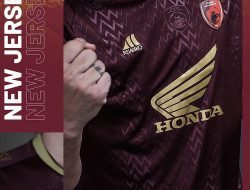 PSM Makassar Rilis Jersey Baru, Harganya Jadi Sorotan Suporter