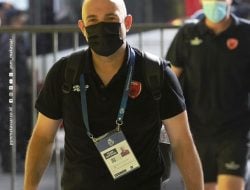 Soroti Wasit di Laga Bali United, Pelatih PSM: Lawan Persija, Saya Pasang Siapa, Tim Wasit?