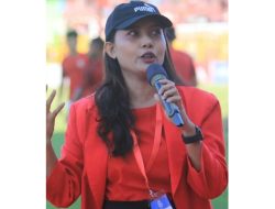 Miris! MC PSM Makassar Disuruh Jalan Kaki ke Stadion Padahal Sedang Hamil