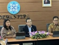 Pengacara Istri Ferdy Sambo Lakukan Pertemuan dengan Dewan Pers, Begini Pesannya
