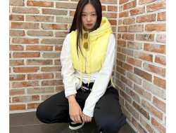 Jennie Blackpink Resmi Debut Akting dalam Serial The Idol