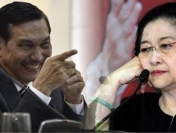 Luhut Pernah Bilang yang Samakan Indonesia dan Sri Lanka Itu Sakit Jiwa, Megawati Justru Khawatir Bakal Senasib