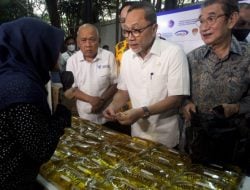 Minyak Goreng Ancaman Inflasi, Ekonom: Harusnya BLT Dicairkan Jelang Ramadan Bukan Saat Pemilu