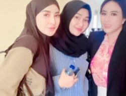 Sengketa MS Glow Vs PS Glow Berakhir Damai, Ini Momen Pertemuan Shandy dan Septia Siregar